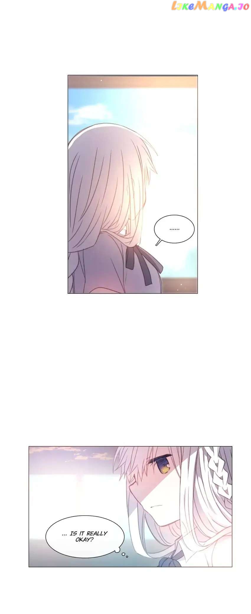 It's Only You That I Want Chapter 30 - page 50